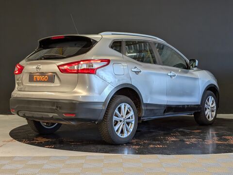 Qashqai 1.6 TURBO 163CV ACENTA - ORIGINE HORS UNION EUROPEENNE 2017 occasion 69400 Arnas