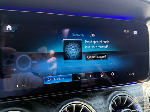 Classe E V (C238) COUPE 2.9 400 D 330 ch AMG LINE 4MATIC 9G-TRONIC - 2020 occasion 65290 Juillan