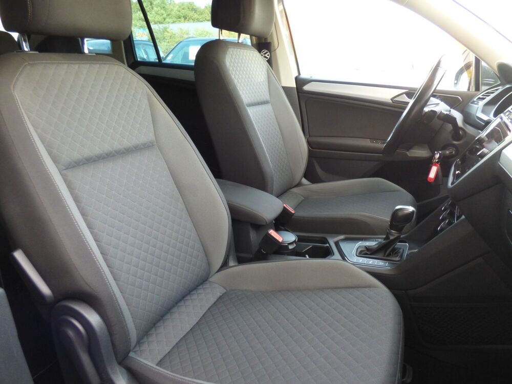 Tiguan 2.0 TDI 150 BLUEMOTION CONFRTLINE DSG BVA 2018 occasion 33210 Maz&egrave;res