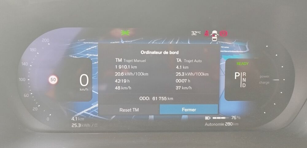 C40 RECHARGE TWIN ELECTRIC 410CH AWD (78KWH) FIRST EDITION EDT 2022 occasion 13700 Marignane
