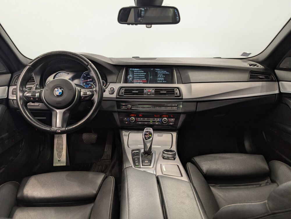 S&eacute;rie 5 TOURING 550dA 380ch M Sport xDrive 2014 occasion 90160 Bessoncourt