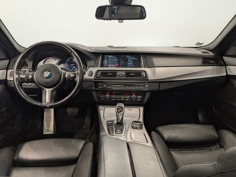 S&eacute;rie 5 TOURING 550dA 380ch M Sport xDrive 2014 occasion 90160 Bessoncourt