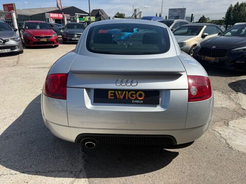 TT COUPE 1.8 T 180 CH - INTERIEUR CUIR - RADIO - VERROUILLAGE C 1999 occasion 27000 &Eacute;vreux