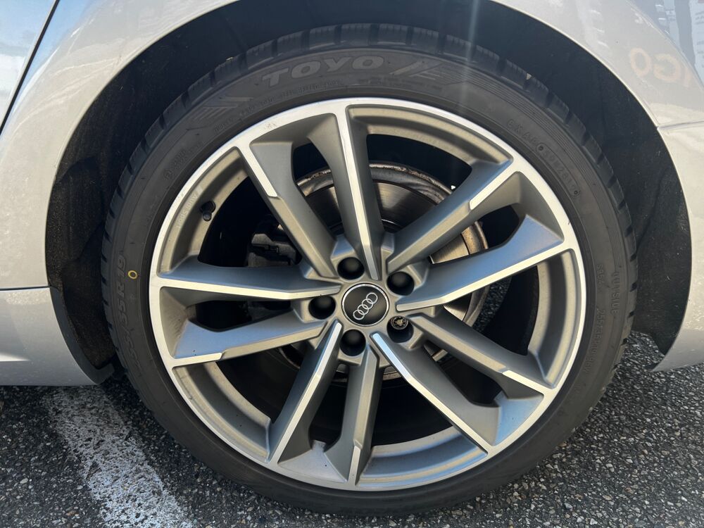 A5 SPORTBACK 2.0 40 TDI 190 CH S-LINE QUATTRO S-TRONIC BVA 2019 occasion 47000 Agen