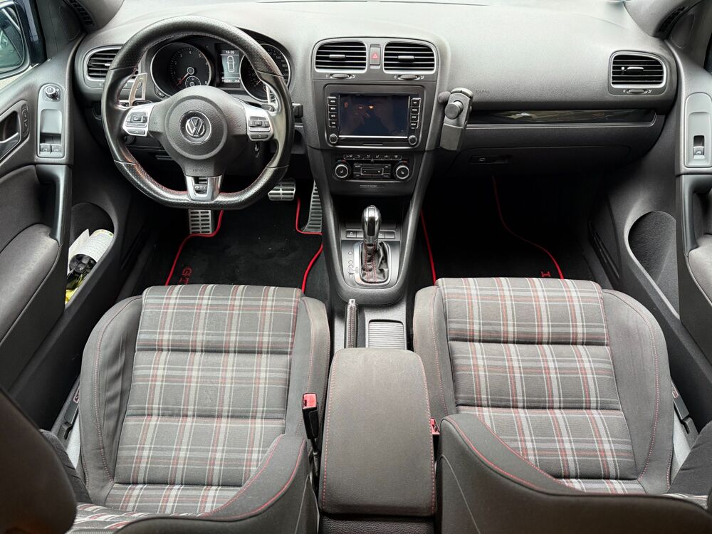 Golf VI 2.0 TSI 210CH GTI DSG6 3P 2011 occasion 94170 Le Perreux-sur-Marne
