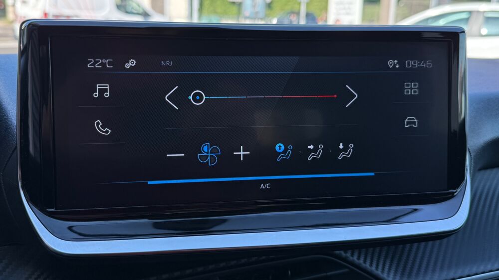 208 II (2) 1.2 HYBRID 110 STYLE E-DCS6 + RADARS AR + CARPLAY + 1 2025 occasion 54000 Nancy