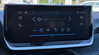 208 II (2) 1.2 HYBRID 110 STYLE E-DCS6 + RADARS AR + CARPLAY + 1 2025 occasion 54000 Nancy