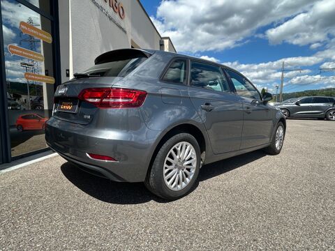 A3 SPORTBACK 1.0 TFSI 115ch BUSINES S LINE S-TRONIC / CARPLAY / 2018 occasion 69420 Ampuis