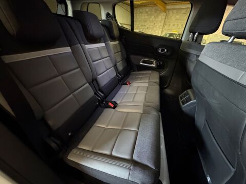 C5 aircross 1.5 BLUEHDI 130CH FEEL EAT BVA START-STOP-ENTRETIEN COMPLET- 2019 occasion 69400 Arnas