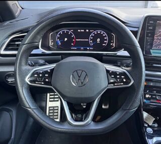 T-ROC CABRIOLET R-LINE 1.5 TSI 150 CH - Cam&eacute;ra de recul- Carplay- 2023 occasion 44220 Cou&euml;ron