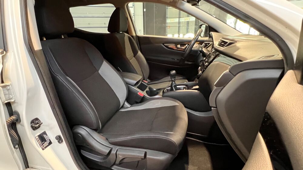 Qashqai 1.3 DIG-T 160 Ch ACENTA - CAMERA DE RECUL 2021 occasion 33610 Cestas