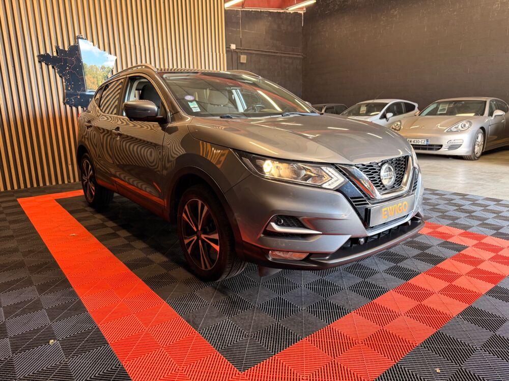 Qashqai 1.2 DIGT - N-Connecta - Toit Panoramique - Cam&eacute;ra 360 2018 occasion 44220 Cou&euml;ron