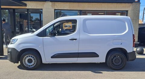 Doblo FOURGON 1.5 BLUEHDI 100 650KG M START-STOP 2023 occasion 13700 Marignane