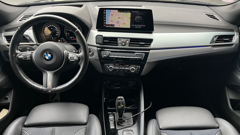 X2 1.8 118I 140Ch PACK M-SPORT SDRIVE BVA DKG/ TO/ ENTRETIEN B 2020 occasion 33260 La Teste-de-Buch