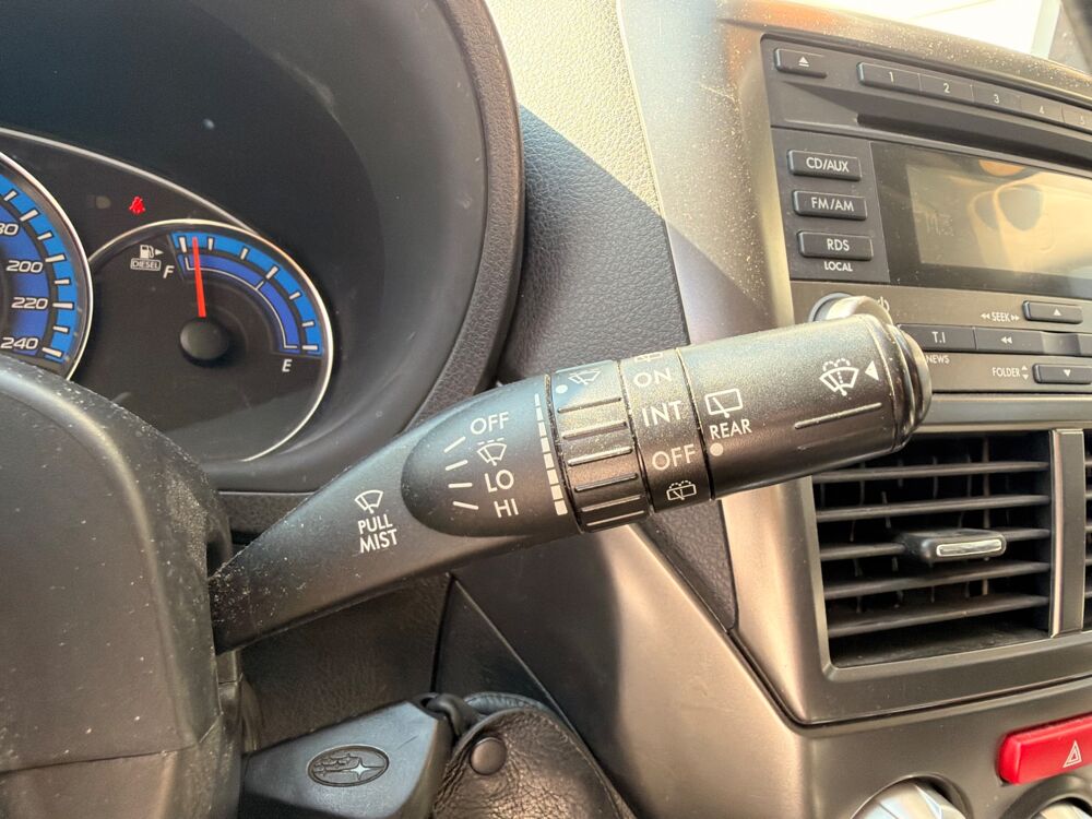 Impreza SW 2.0L D 150ch CONFORT AWD / 1ERE MAIN / 2010 occasion 38420 Le Versoud