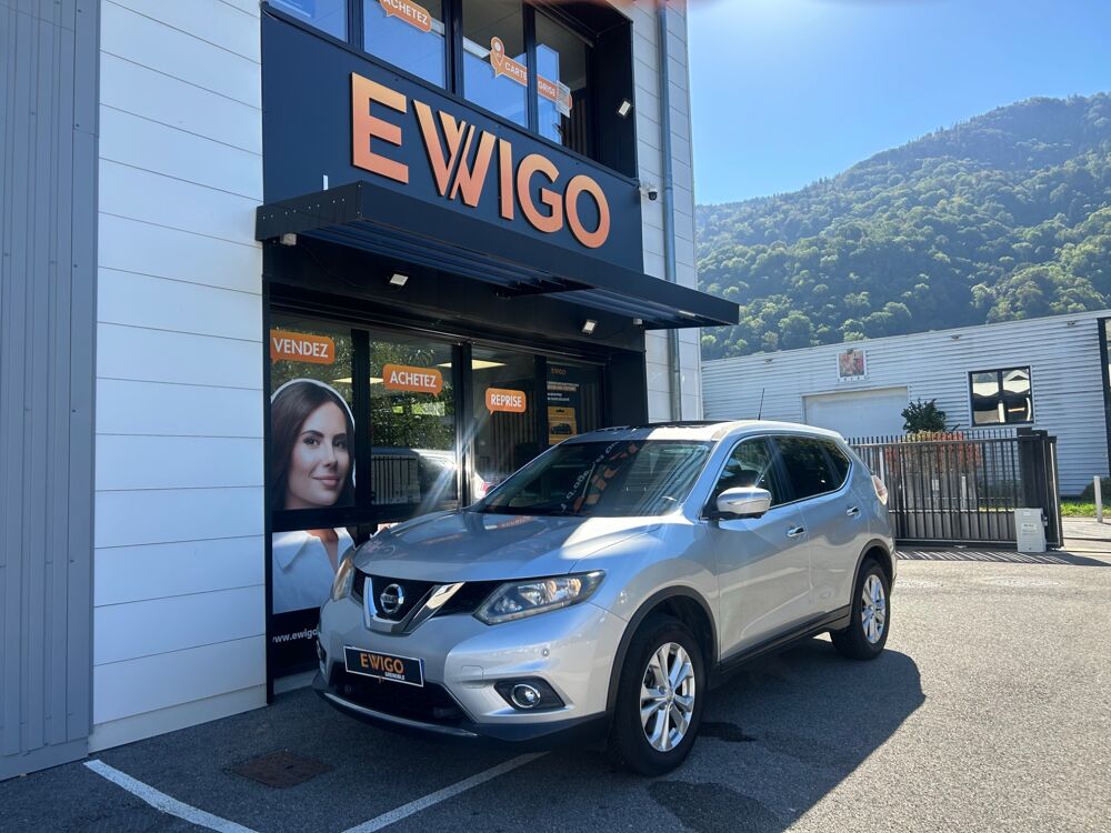 X-Trail 1.6 DCI 130 ACENTA 2WD 2017 occasion 38420 Le Versoud