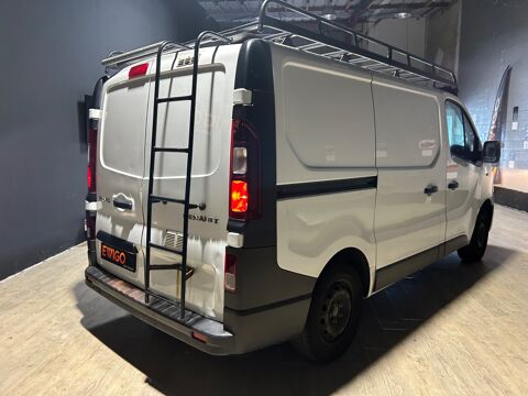 Trafic FOURGON 1.6 DCI 95 1T0 L1H1 CONFORT 2018 occasion 60740 Saint-Maximin