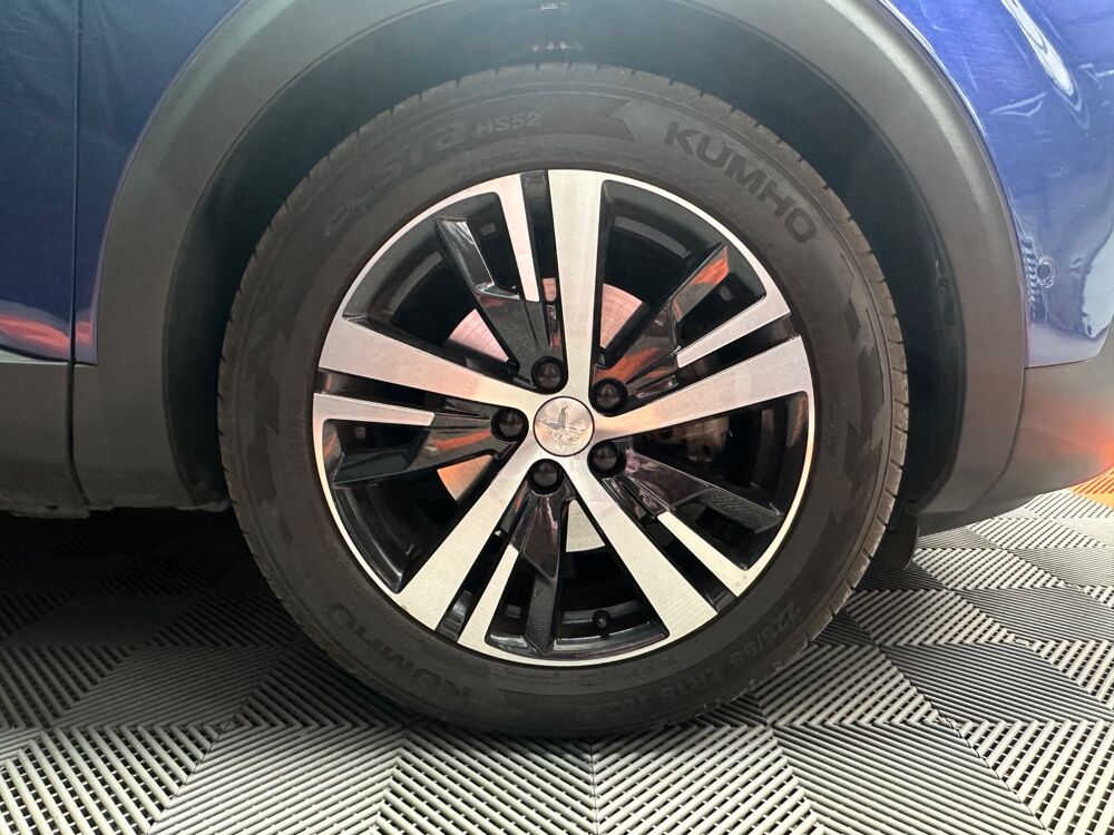 3008 GENERATION-II 1.5 BLUEHDI 130 GT LINE START-STOP 2018 occasion 55430 Belleville-sur-Meuse