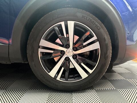 3008 GENERATION-II 1.5 BLUEHDI 130 GT LINE START-STOP 2018 occasion 55430 Belleville-sur-Meuse