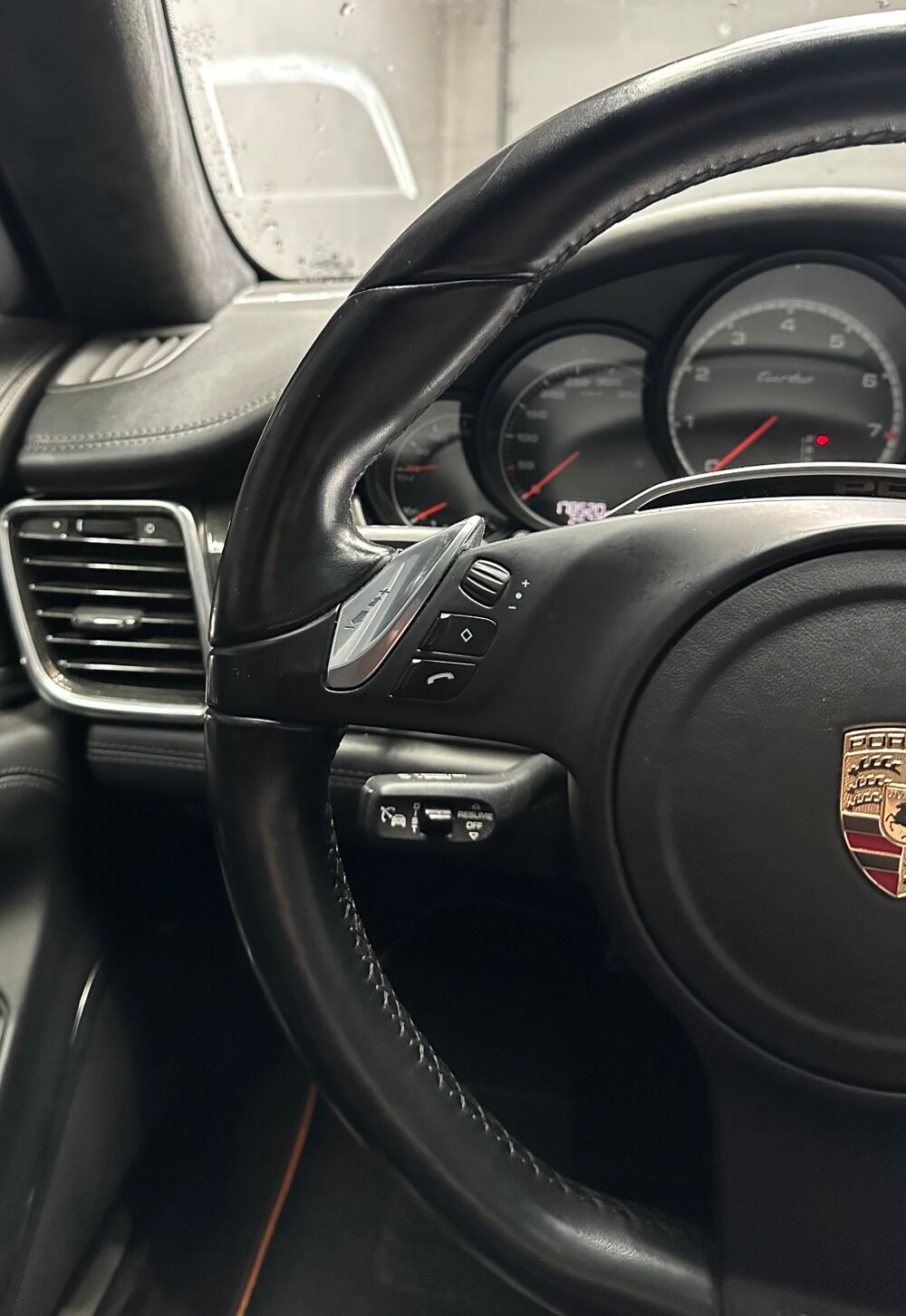 Panamera 4.8 TURBO 540 PDK BVA MOTEUR ECHANGE STANDART SPECIALISTE PO 2011 occasion 55430 Belleville-sur-Meuse