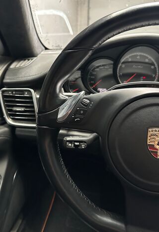 Panamera 4.8 TURBO 540 PDK BVA MOTEUR ECHANGE STANDART SPECIALISTE PO 2011 occasion 55430 Belleville-sur-Meuse