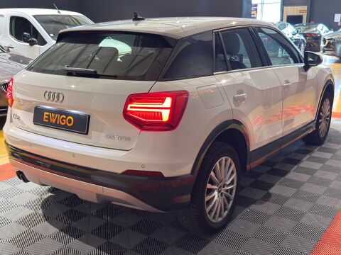 Q2 35 TFSI COD 150CH S TRONIC 7 BUSINESS LINE * ENTRETIEN COMPL 2020 occasion 81990 Puygouzon