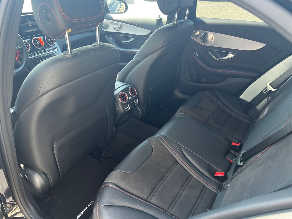 Classe C 43 MERCEDES AMG 9G-TRONIC 4 MATIC BVA 367 CH / TOIT OUVRANT 2017 occasion 47000 Agen
