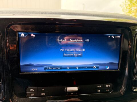Vito MIXTO 2.2 119 BLUETEC 190Ch LONG L2 SL PC 4X4 BVA - GARANTIE 2025 occasion 76150 Saint-Jean-du-Cardonnay