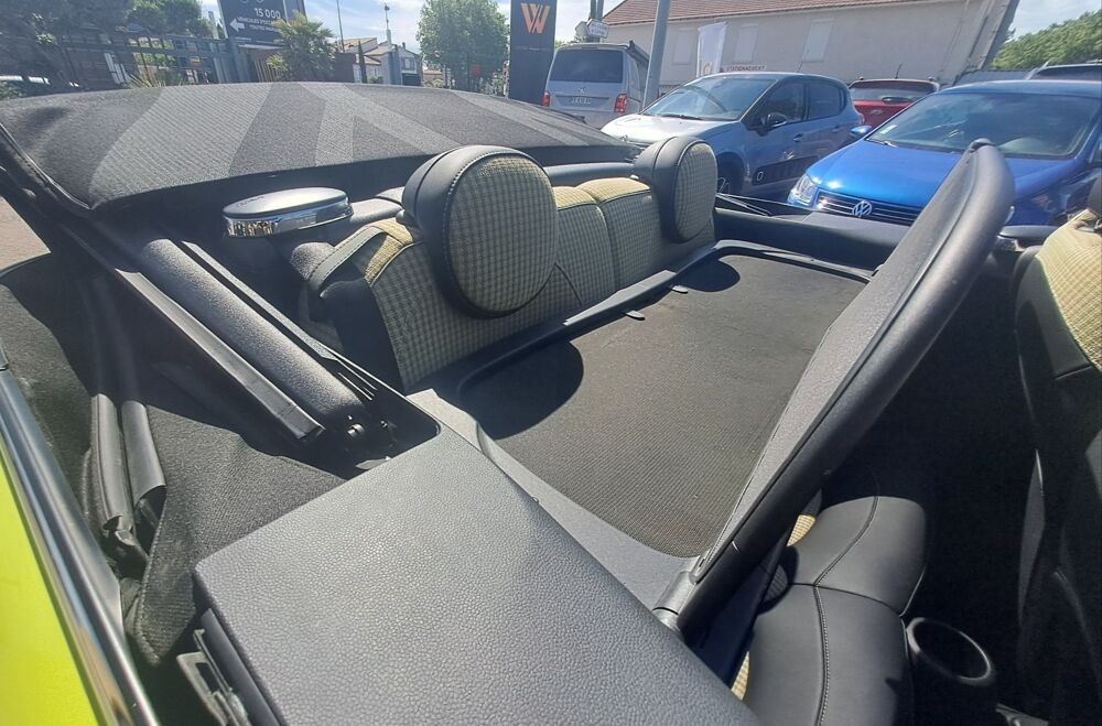 Cooper CABRIO 136CH EDITION CAMDEN_ 2022 occasion 13700 Marignane
