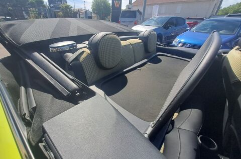 Cooper CABRIO 136CH EDITION CAMDEN_ 2022 occasion 13700 Marignane