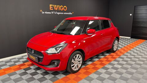 Suzuki Swift 1.2 85 SHVS AVANTAGE 2023 occasion Saint-Jean-de-V&eacute;das 34430