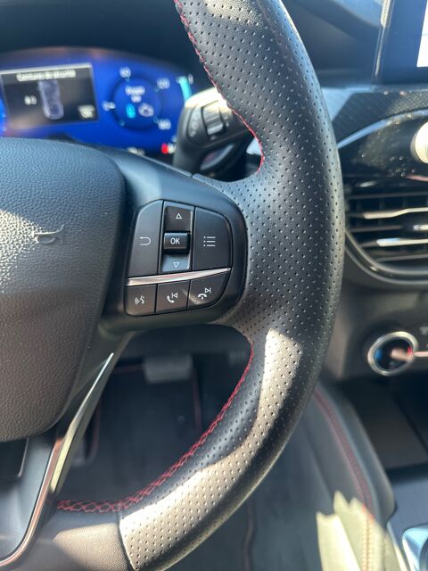 Kuga 2.5 DURATEC 190CH E85/HYBRID ST-LINE FHEV bva 2024 occasion 25000 Besan&ccedil;on