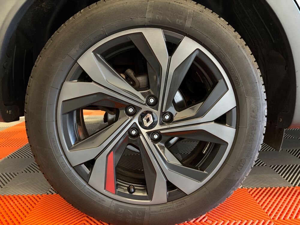 Arkana 1.6 E-TECH 145H 95 FULL-HYBRID HYBRID 1.2KWH RS LINE BVA 2021 occasion 76190 &Eacute;calles-Alix