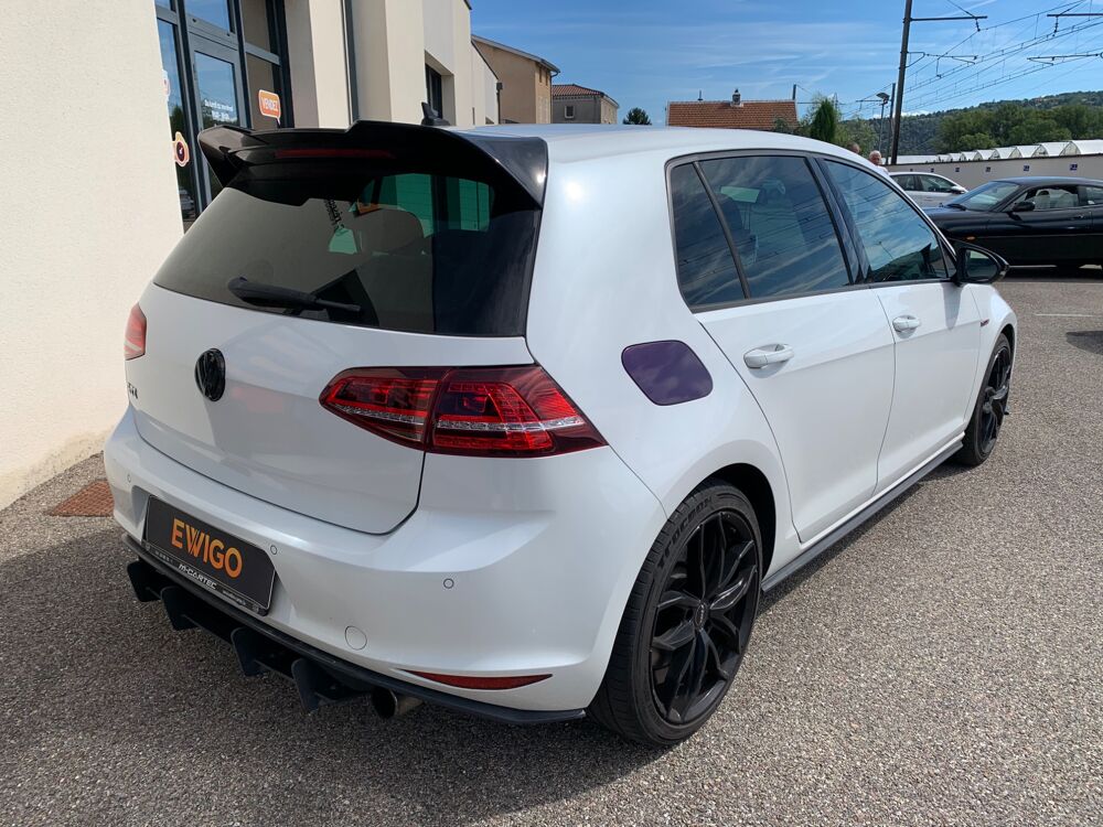 Golf 2.0 TSI 230ch GTI PERFORMANCE DSG6 2014 occasion 69420 Ampuis