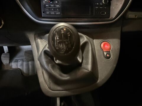 Kangoo Express 1.5 DCI 75ch CONFORT + CLIM + BLUETOOTH +R&Eacute;GULATEUR 2017 occasion 26100 Romans-sur-Is&egrave;re