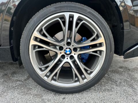 X6 M50D 5.0 D 380 M-PERFORMANCE XDRIVE BVA 2018 occasion 25000 Besan&ccedil;on