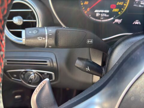 Classe GLC COUPE 3.0 43 390 AMG 4MATIC 9G-TRONIC BVA ORIGINE FRANCE GAR 2020 occasion 68000 Colmar