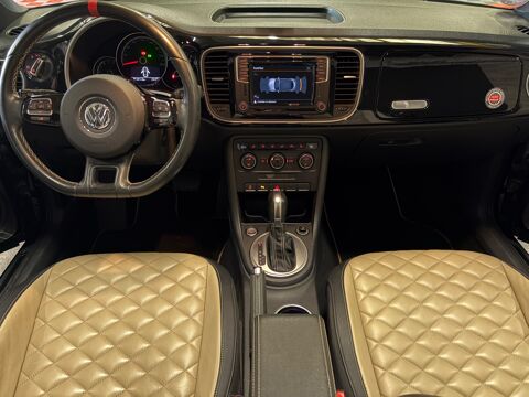 COCCINELLE II CABRIOLET 1.4 TSI 150 CH COUTURE EXCLUSIVE DSG BVA 2015 occasion 69400 Arnas