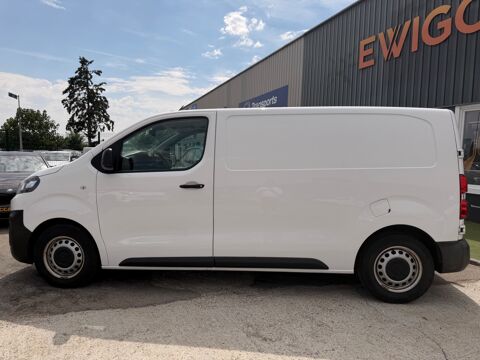 Jumpy FOURGON 1.5 BLUEHDI 120Ch - GPS- BLUETOOTH - CLIMATISATION 2022 occasion 27000 &Eacute;vreux