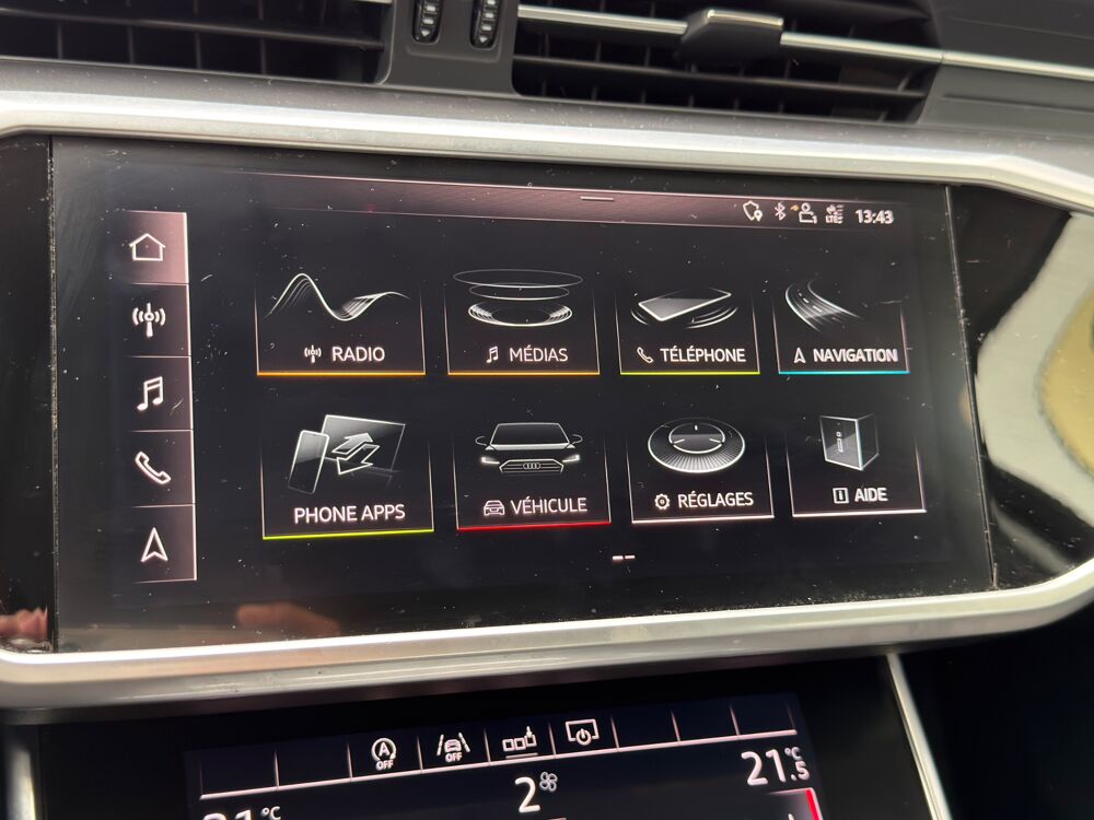 A6 AVANT 40 TDI 204 ch BUSINESS EXECUTIVE STRONIC 7 2018 occasion 64320 Idron