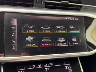 A6 AVANT 40 TDI 204 ch BUSINESS EXECUTIVE STRONIC 7 2018 occasion 64320 Idron