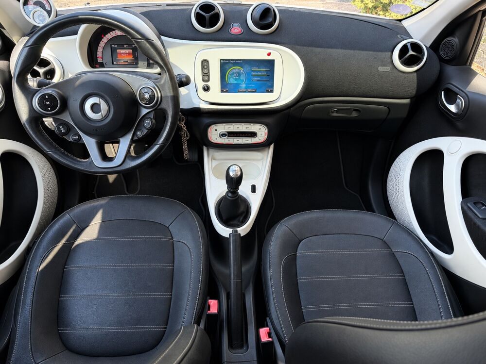 ForFour 90ch PRIME * TOIT PANORAMIQUE*CLIMATISATION 2015 occasion 13009 Marseille