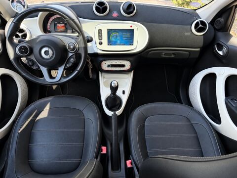 ForFour 90ch PRIME * TOIT PANORAMIQUE*CLIMATISATION 2015 occasion 13009 Marseille