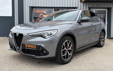 Alfa Romeo Stelvio 2.2 D 190 SPRINT Q4 BVA 2020 occasion Pontarlier 25300