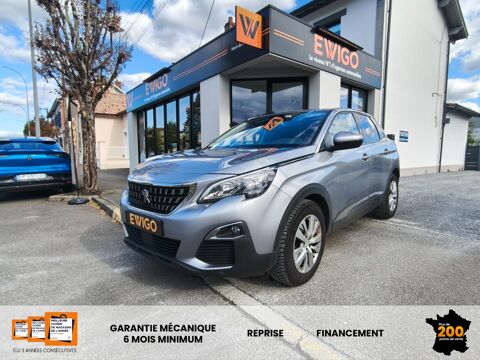 Annonce voiture Peugeot 3008 12480 €