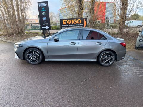 Classe CLA BERLINE 1.3 200 165CH HYBRID MHEV BVA - GARANTIE CONSTRUCTEU 2023 occasion 76150 Saint-Jean-du-Cardonnay