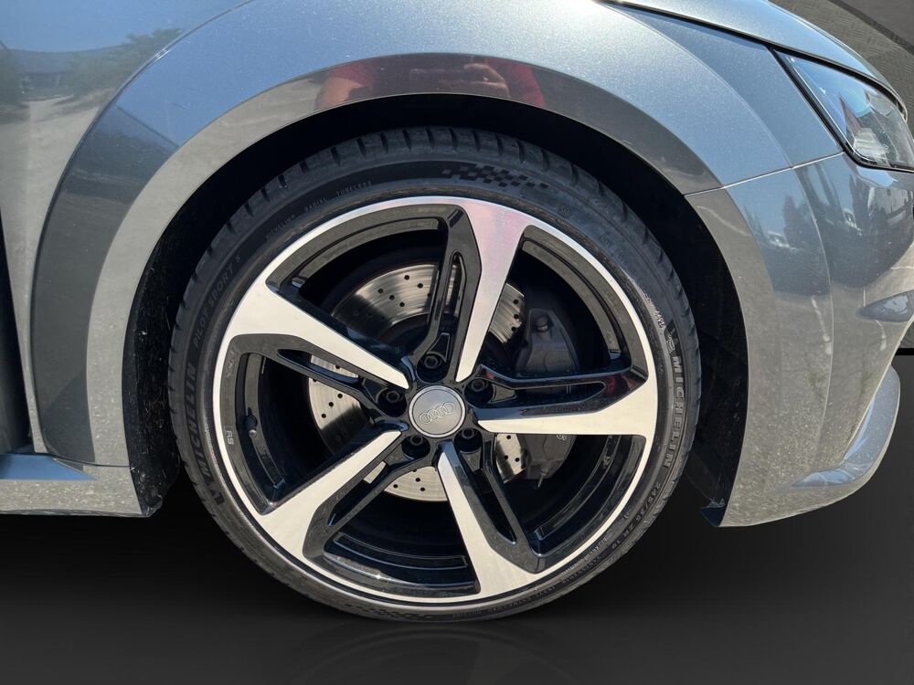 TT COUPE 2.0 TFSi 310 QUARO S-TRONIC / B&O / NAVIGATION / ENT 2015 occasion 74600 Seynod