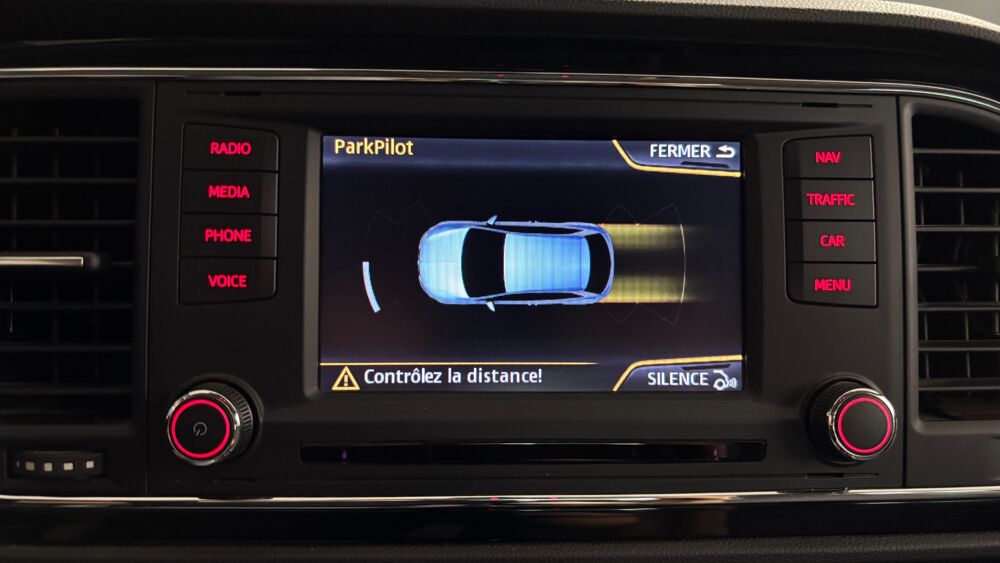 Leon SC 1.4 TSI 120ch BLACK LINE START-STOP 2014 occasion 34430 Saint-Jean-de-V&eacute;das