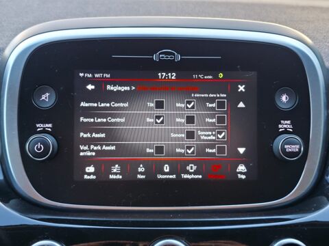 500 X 1.0 FIREFLY TURBO T3 120ch 4X2 CROSS / CARPLAY CAMERA DE REC 2019 occasion 17100 Saintes