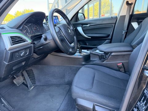 S&eacute;rie 1 1.6 116I F20 136ch SPORT BVA - CARPLAY - ECLAIRAGE D'AMBIANC 2011 occasion 26000 Valence